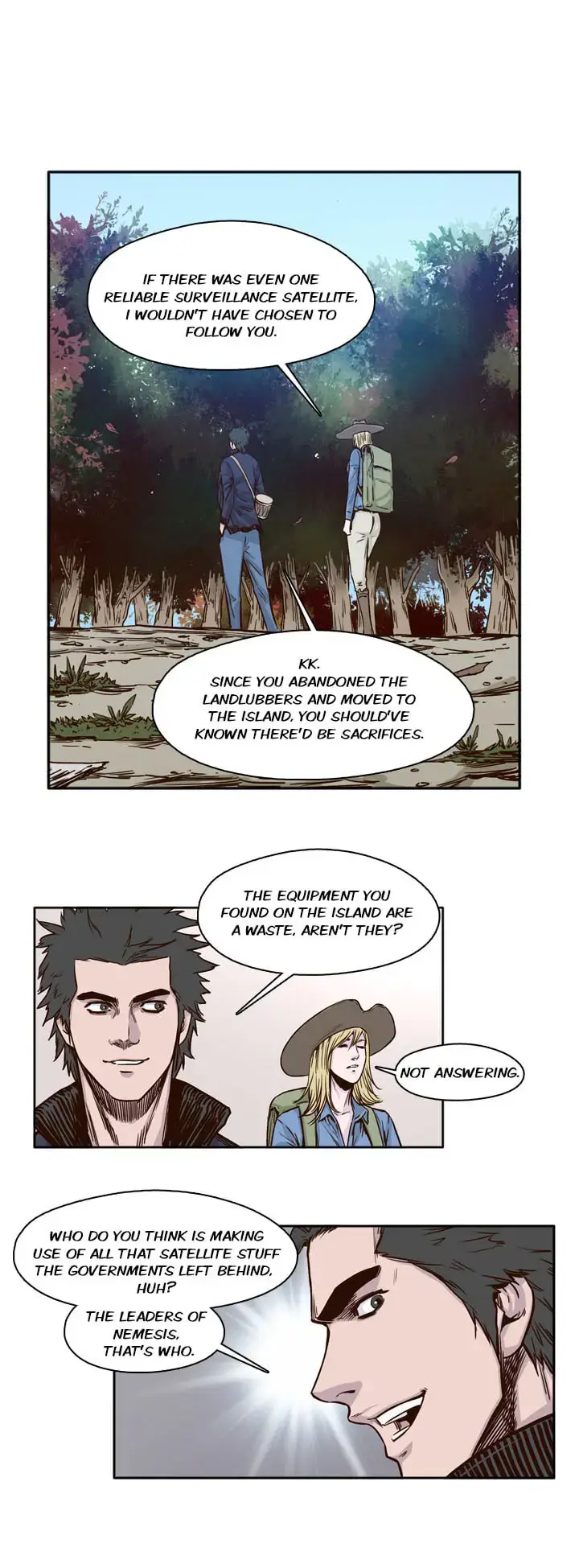 Undead King Chapter 29 page 16 - 