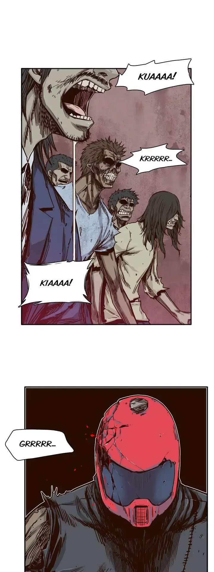 Undead King Chapter 29 page 3 - 