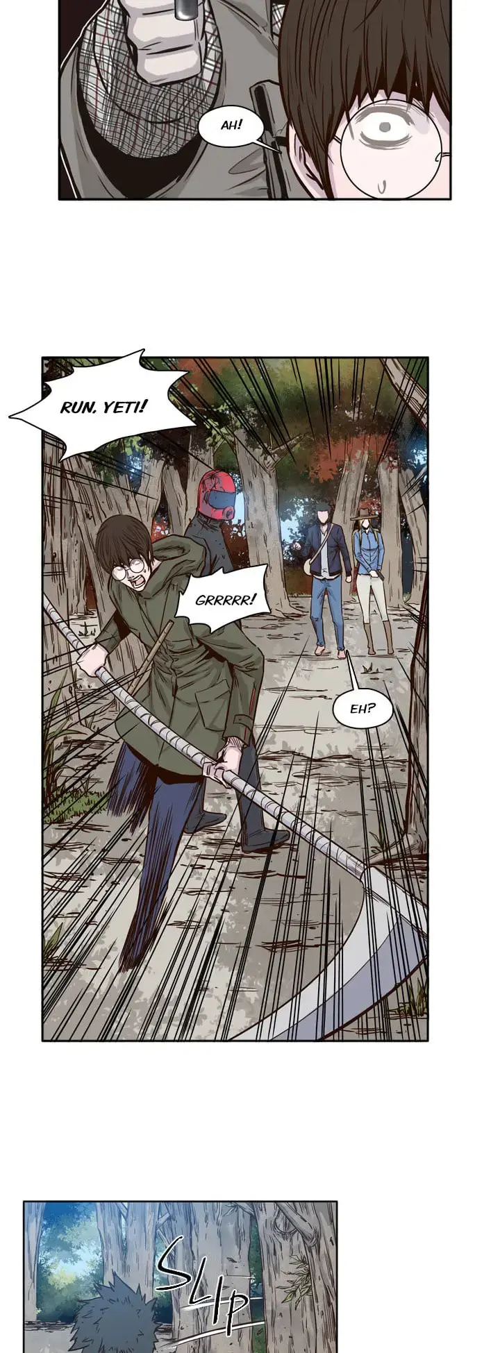Undead King Chapter 29 page 23 - 