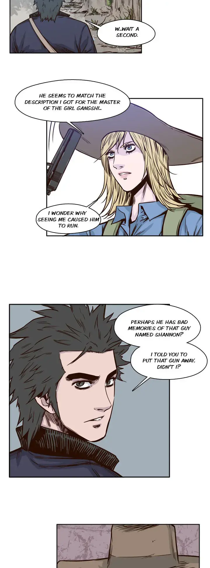 Undead King Chapter 29 page 24 - 