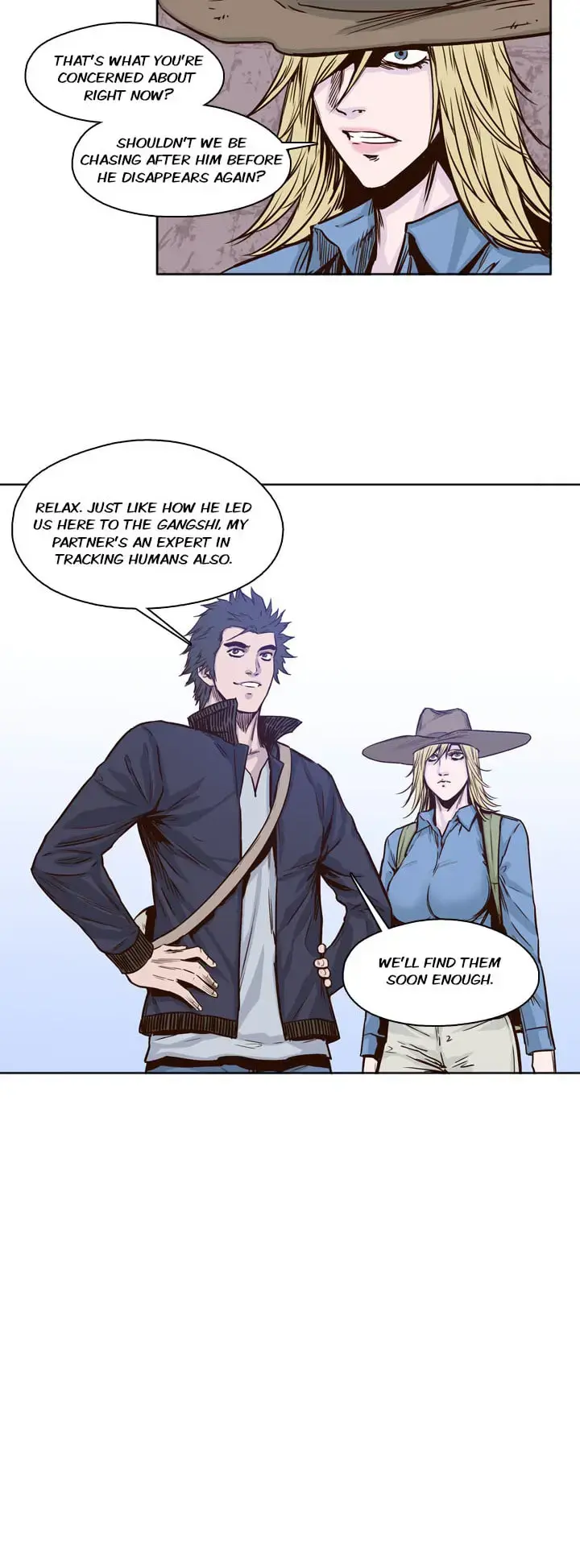Undead King Chapter 29 page 25 - 