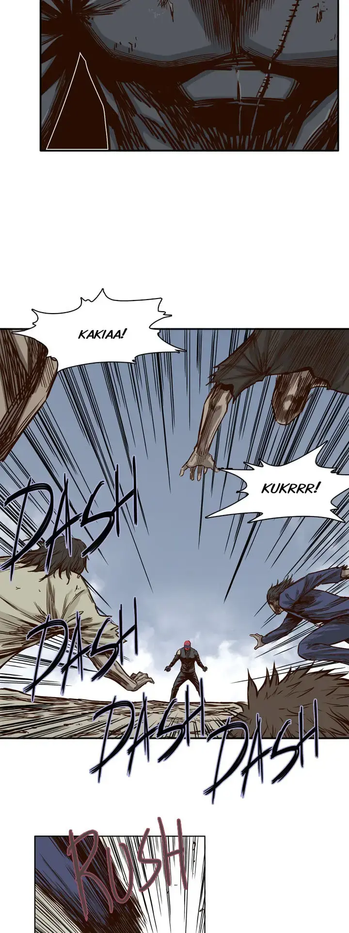 Undead King Chapter 29 page 4 - 