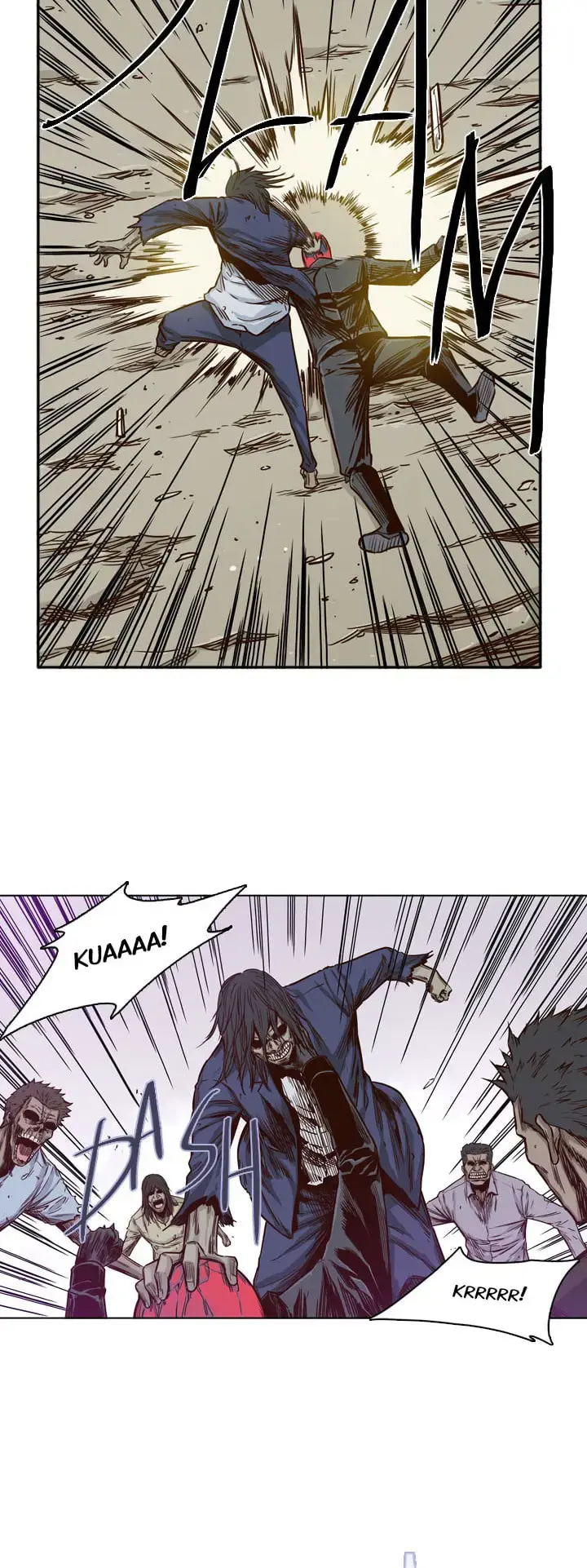 Undead King Chapter 29 page 6 - 
