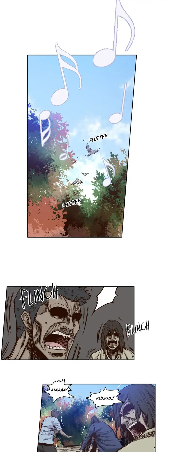 Undead King Chapter 29 page 7 - 