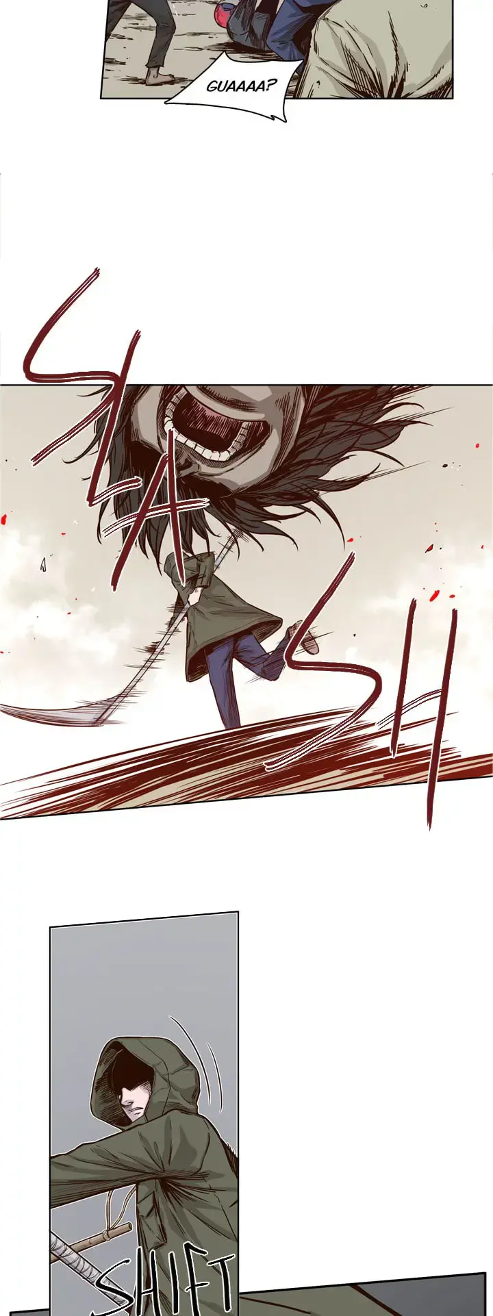 Undead King Chapter 29 page 8 - 