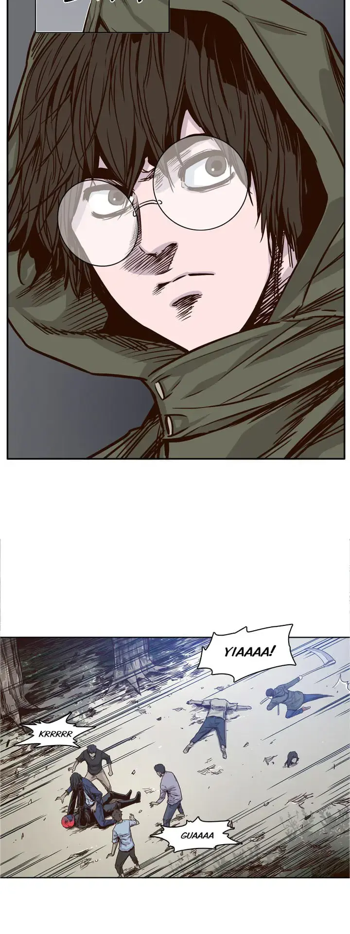 Undead King Chapter 29 page 9 - 