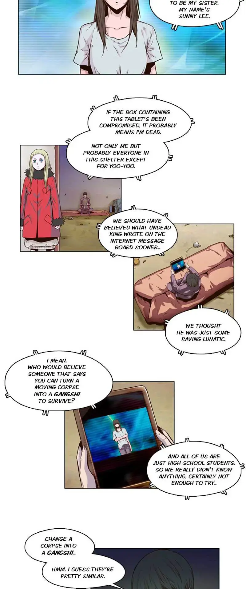 Undead King Chapter 3 page 2 - 