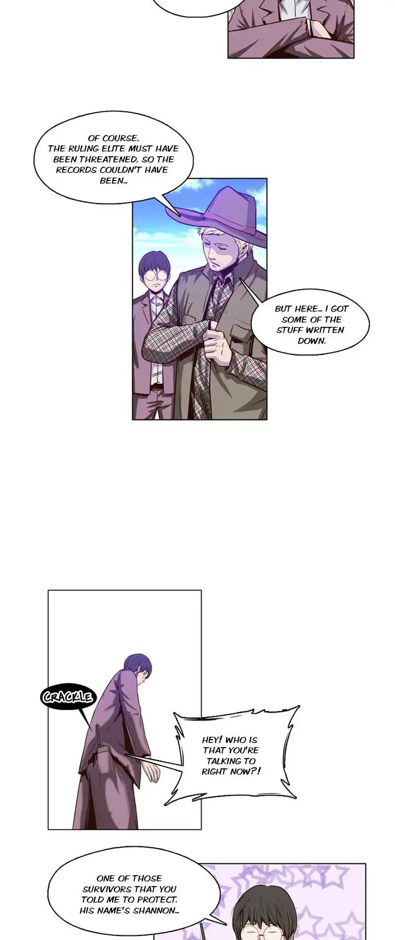 Undead King Chapter 3 page 18 - 