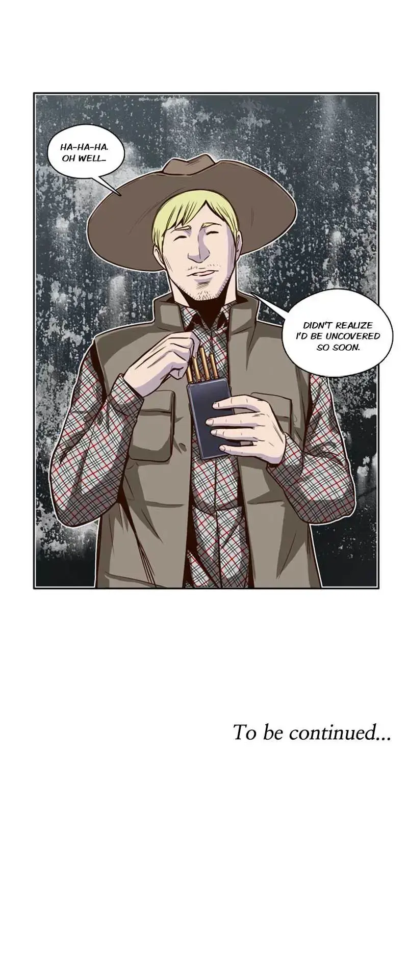 Undead King Chapter 3 page 20 - 