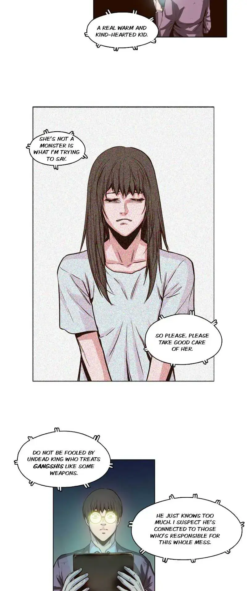 Undead King Chapter 3 page 5 - 