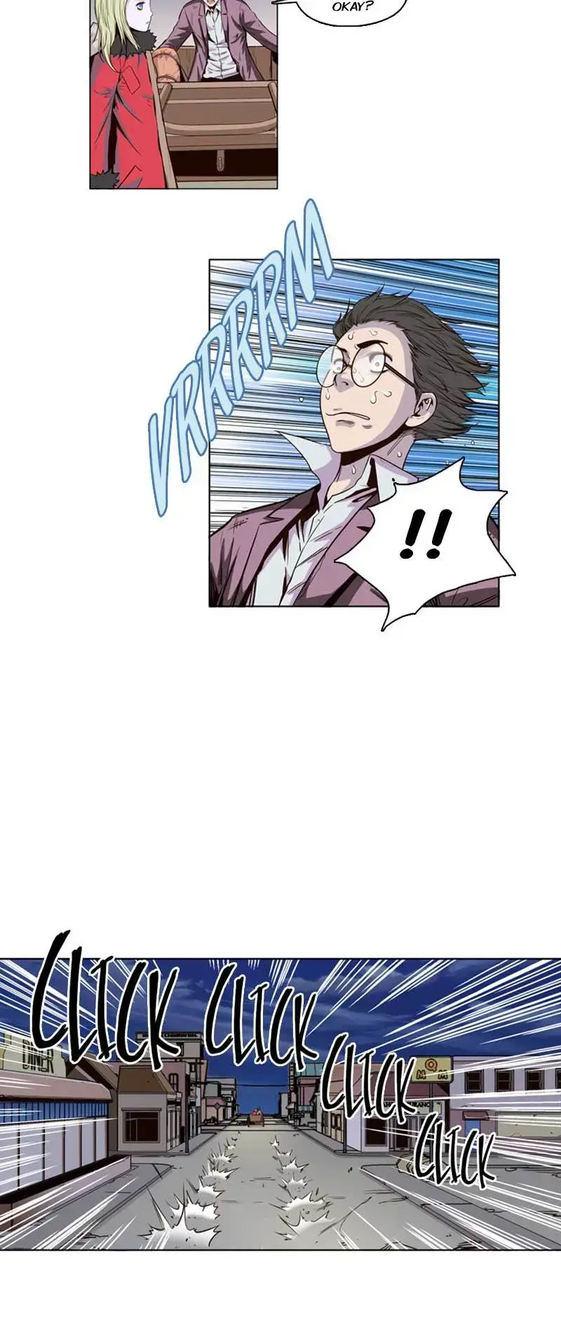 Undead King Chapter 3 page 8 - 