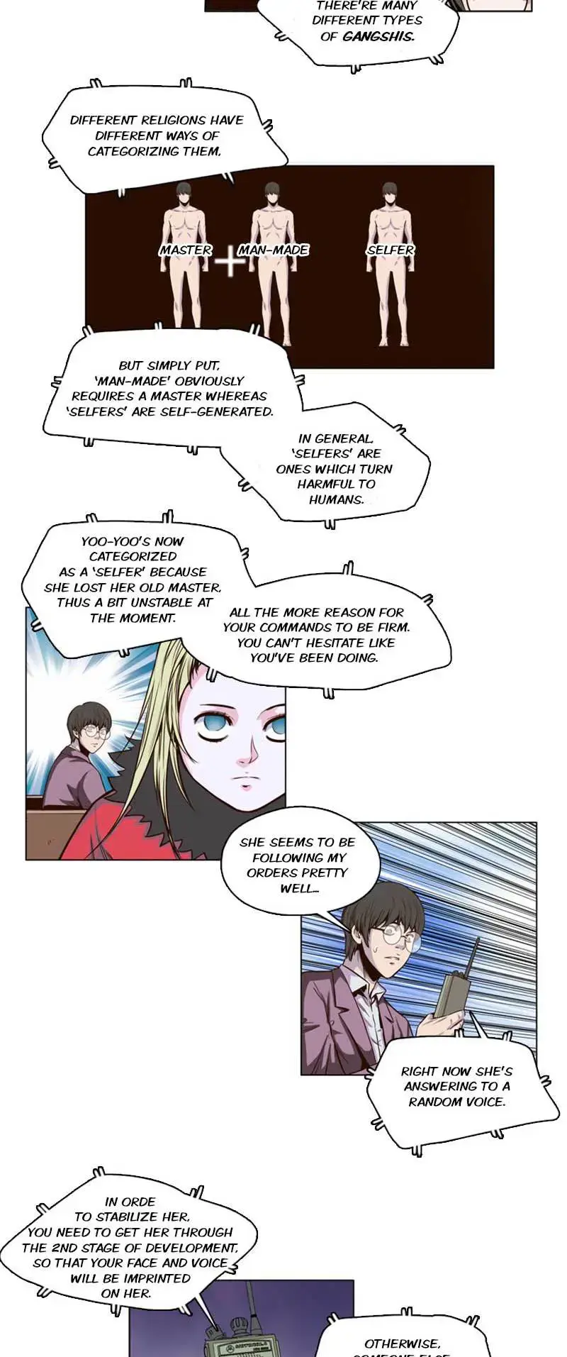 Undead King Chapter 3 page 10 - 