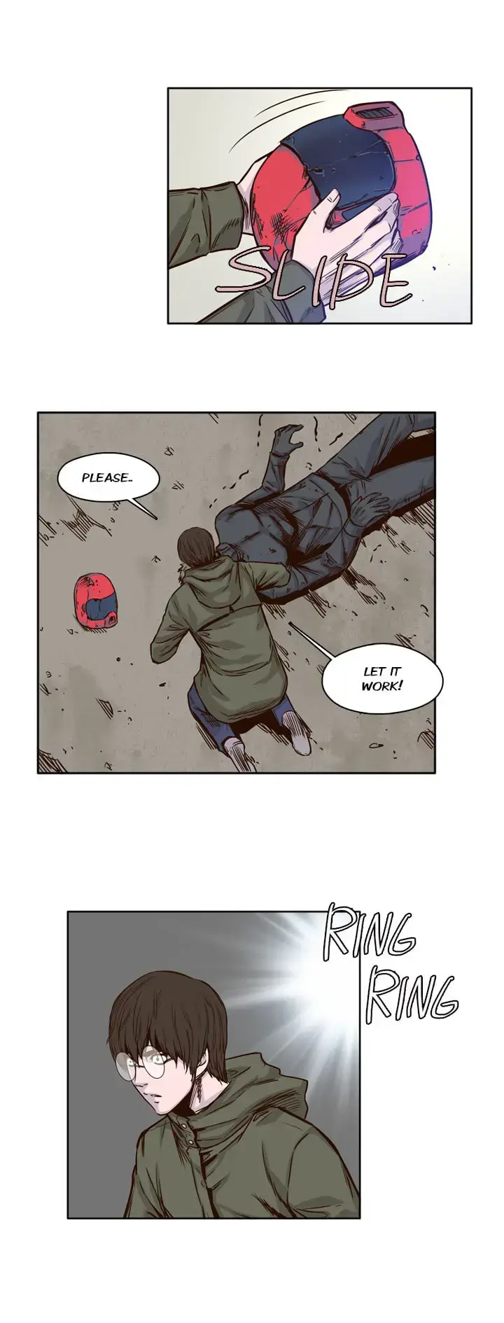 Undead King Chapter 30 page 13 - 