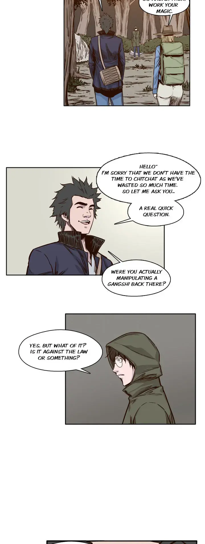 Undead King Chapter 30 page 17 - 