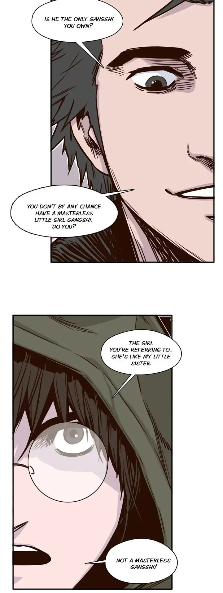Undead King Chapter 30 page 18 - 
