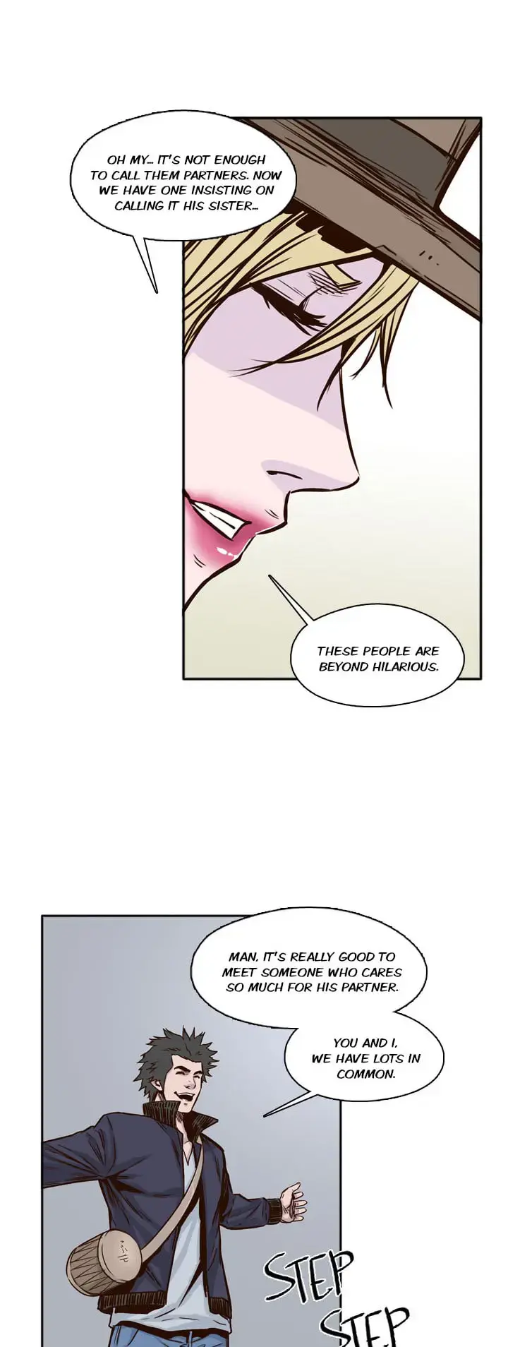 Undead King Chapter 30 page 19 - 