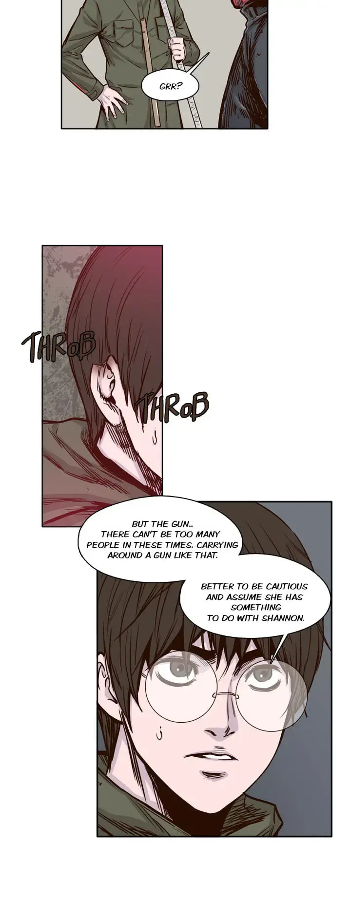 Undead King Chapter 30 page 3 - 