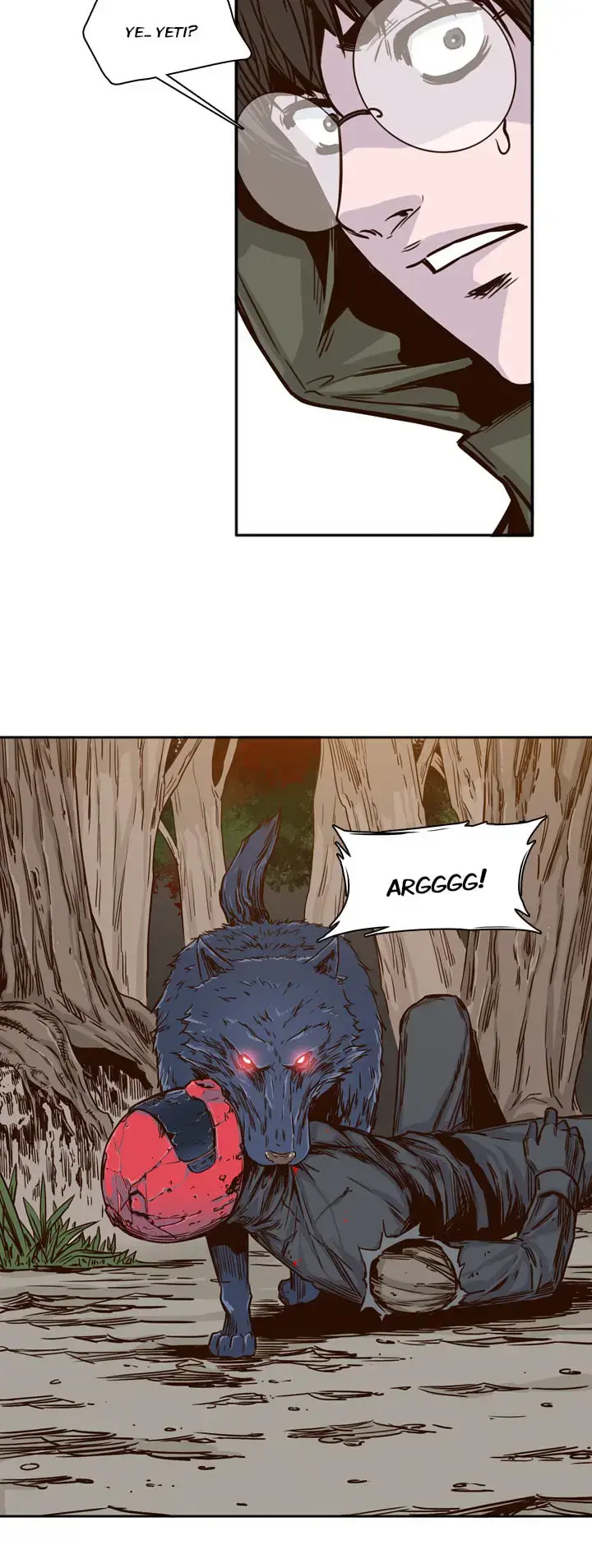 Undead King Chapter 30 page 23 - 