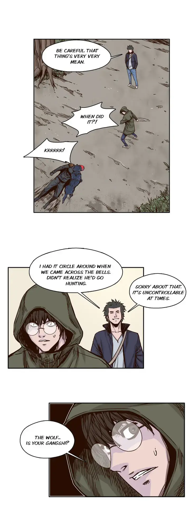 Undead King Chapter 30 page 24 - 