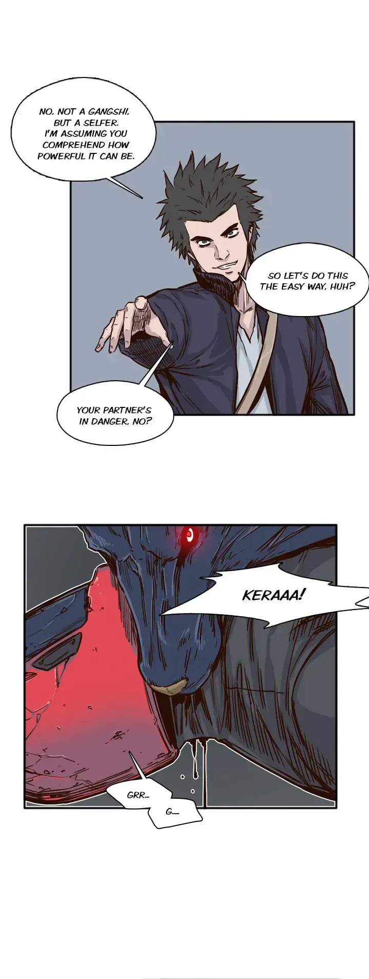 Undead King Chapter 30 page 25 - 