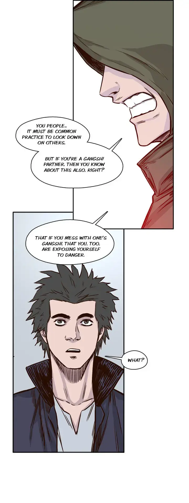 Undead King Chapter 30 page 26 - 