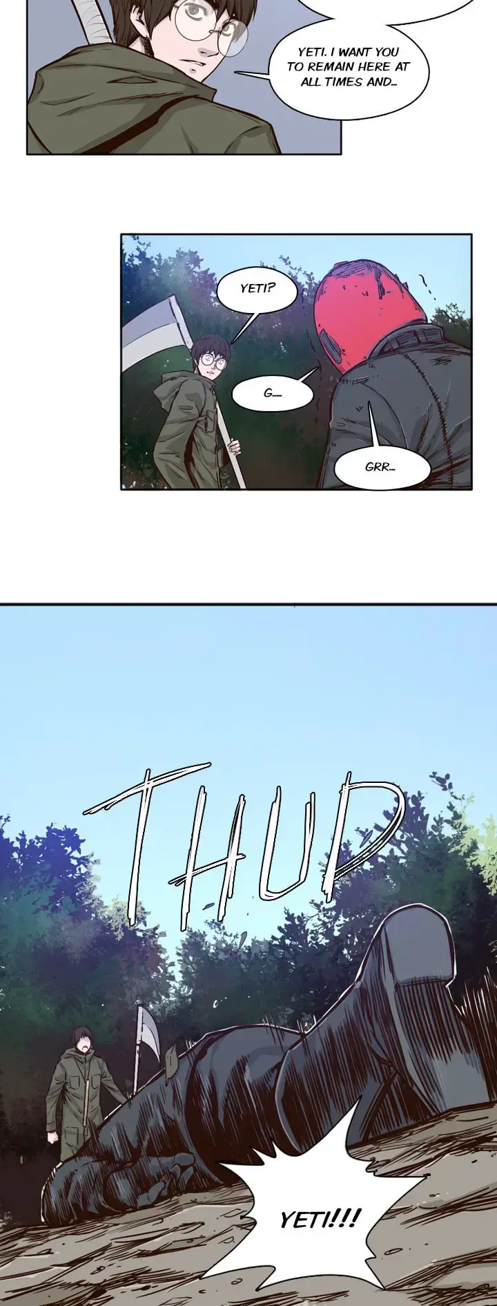 Undead King Chapter 30 page 5 - 