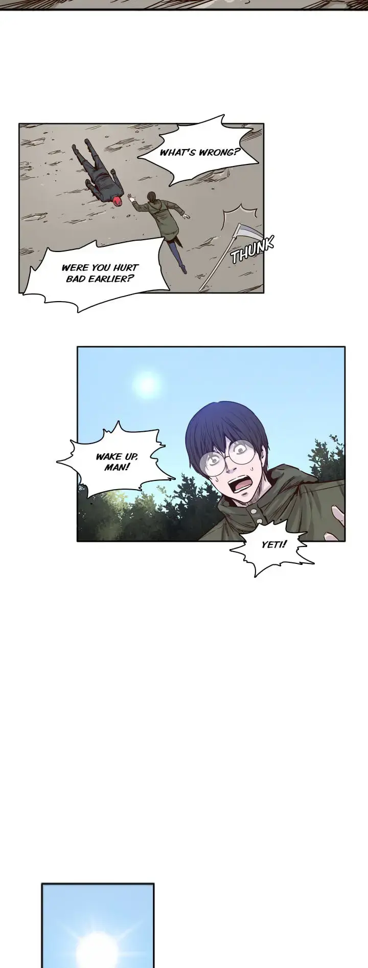 Undead King Chapter 30 page 6 - 