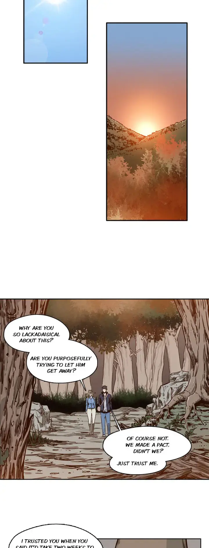 Undead King Chapter 30 page 7 - 