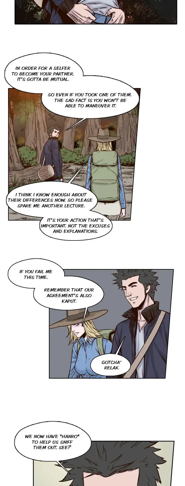 Undead King Chapter 30 page 9 - 
