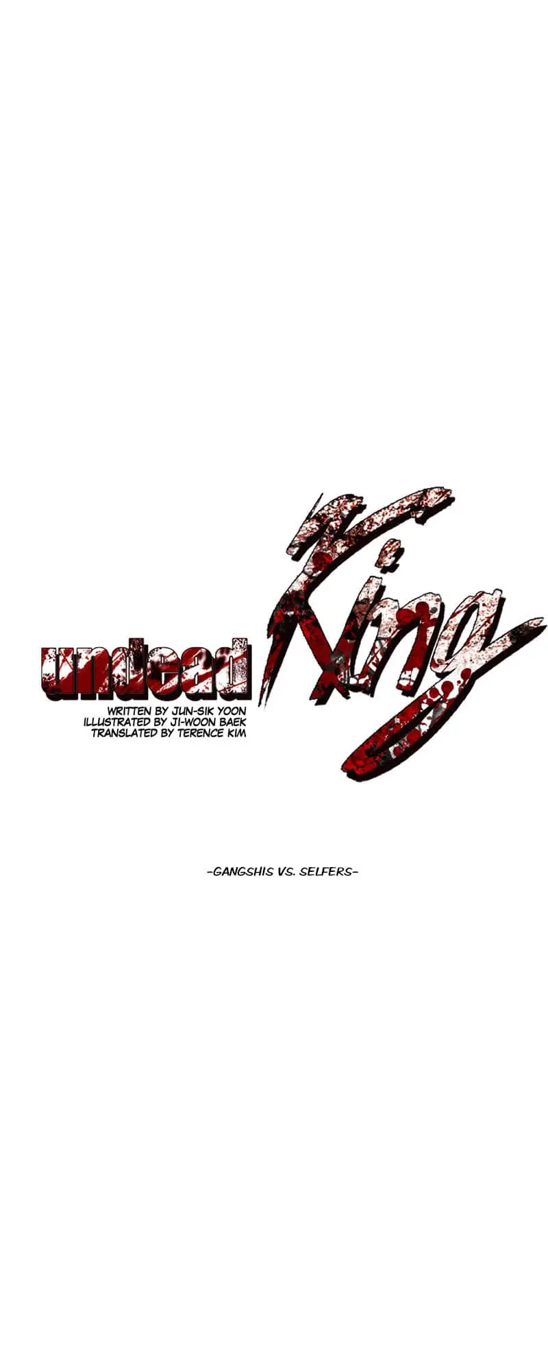 Undead King Chapter 31 page 1 - 