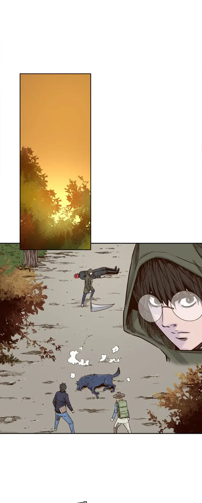 Undead King Chapter 31 page 2 - 