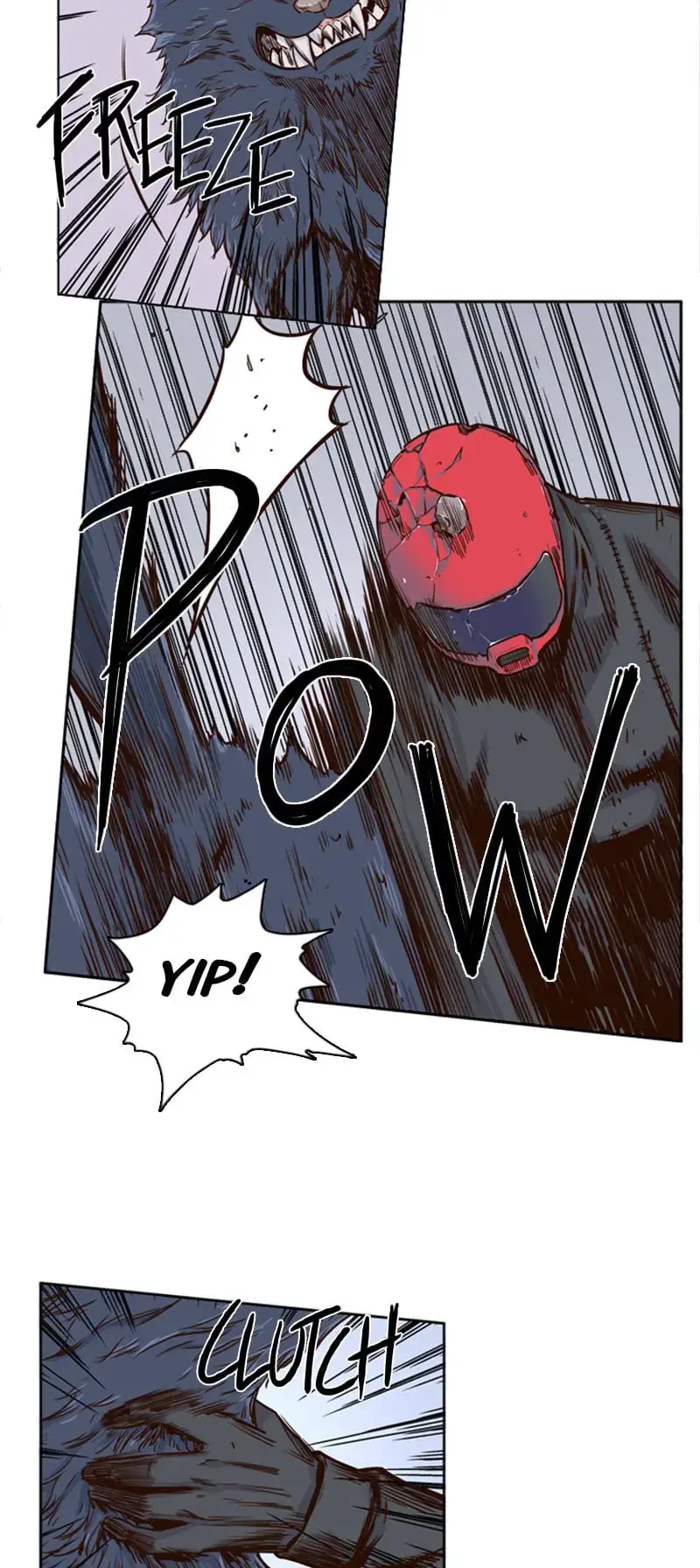 Undead King Chapter 31 page 13 - 
