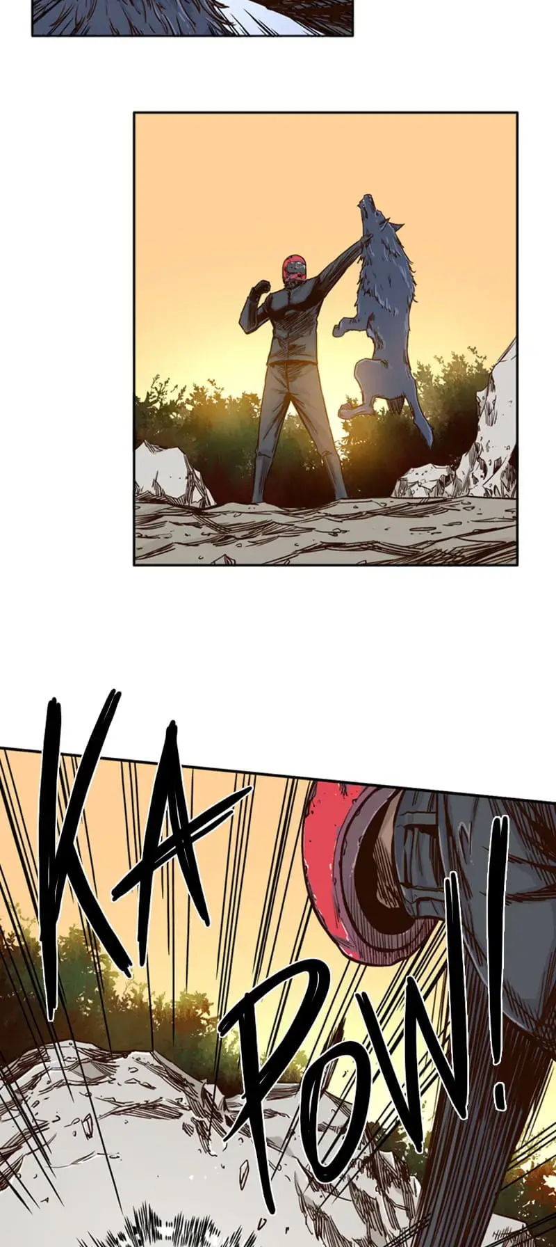 Undead King Chapter 31 page 14 - 
