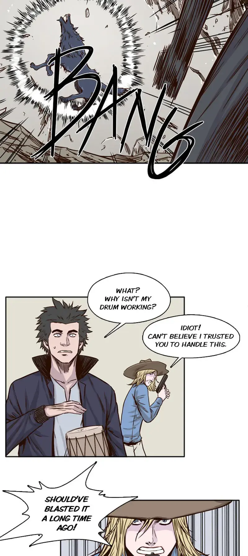 Undead King Chapter 31 page 15 - 