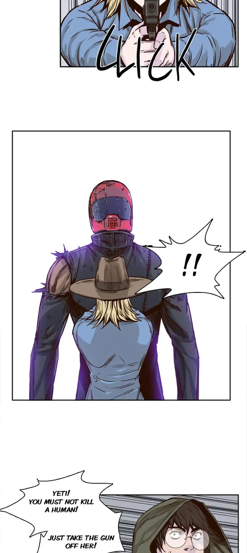 Undead King Chapter 31 page 16 - 