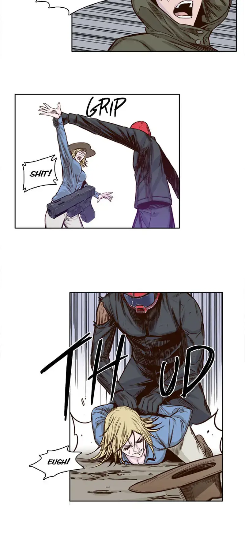 Undead King Chapter 31 page 17 - 