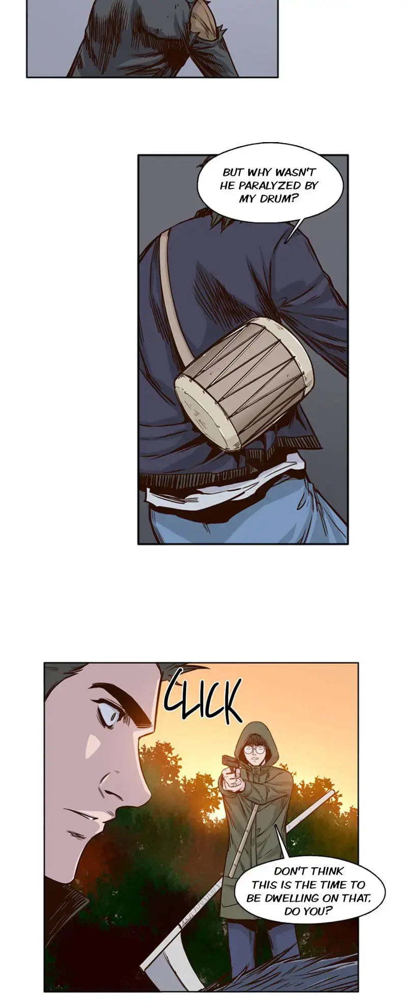 Undead King Chapter 31 page 19 - 