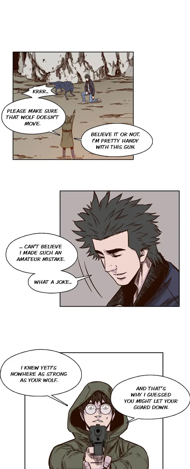 Undead King Chapter 31 page 20 - 