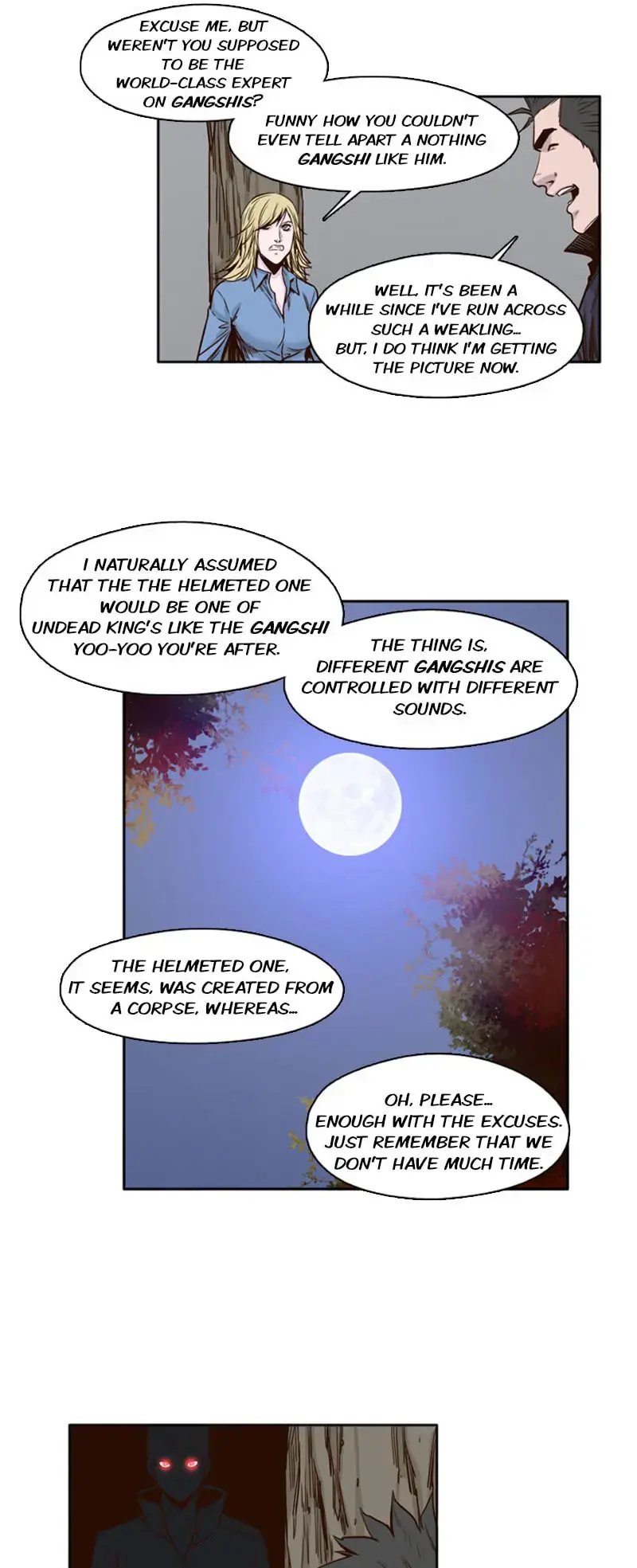 Undead King Chapter 31 page 25 - 