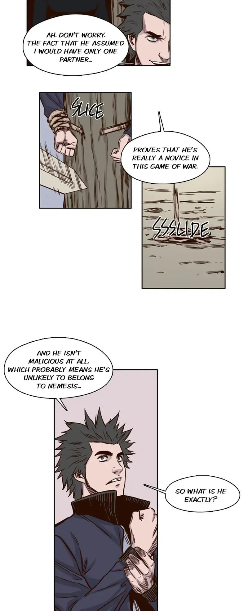 Undead King Chapter 31 page 26 - 