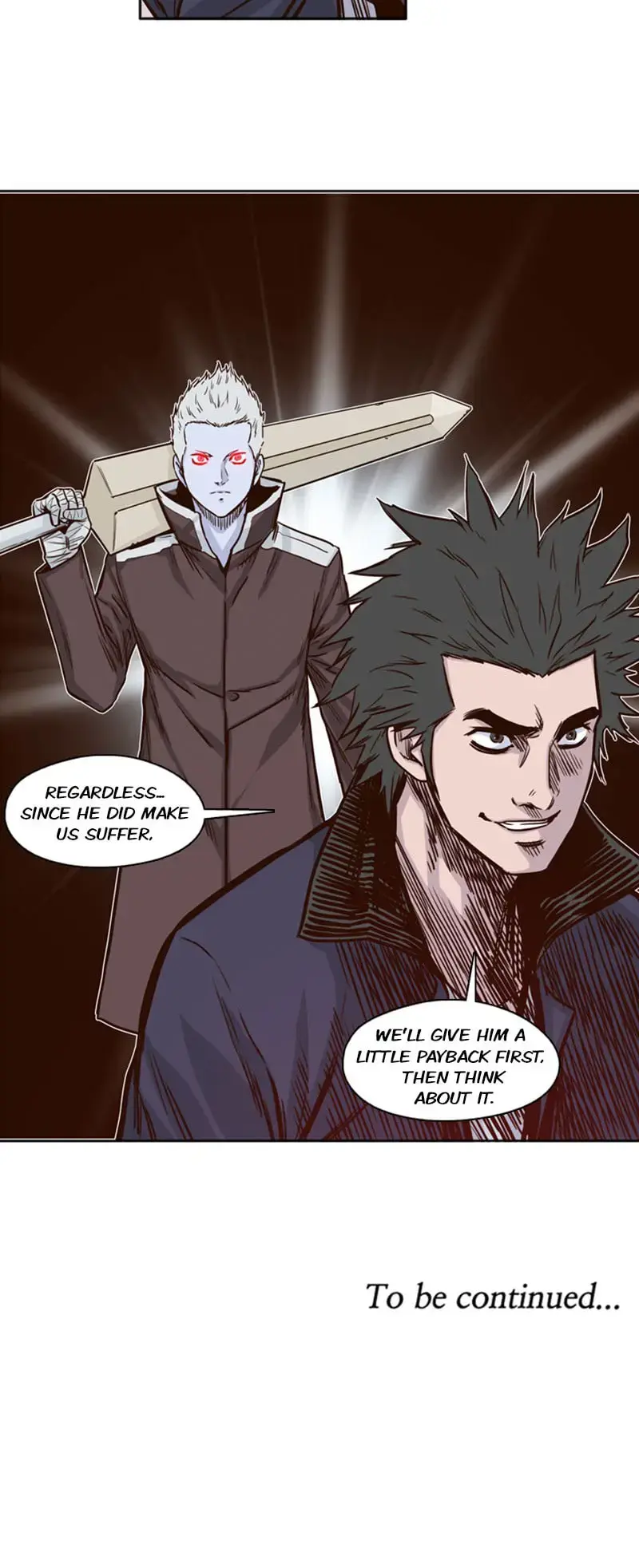 Undead King Chapter 31 page 27 - 