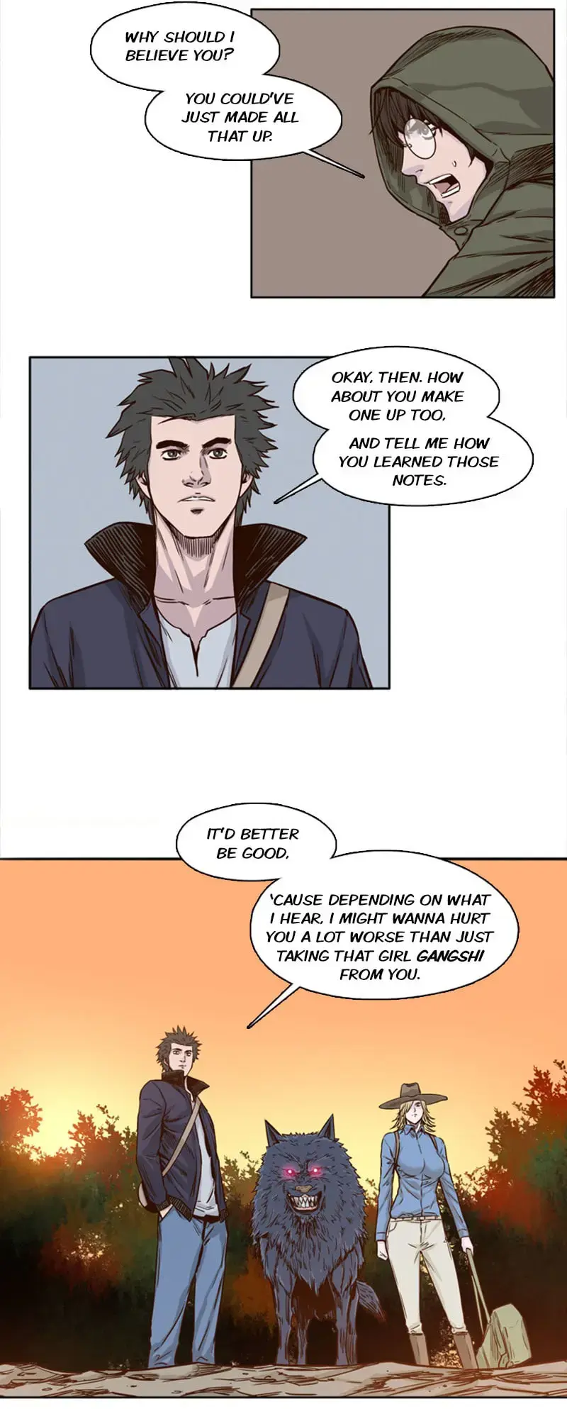 Undead King Chapter 31 page 6 - 