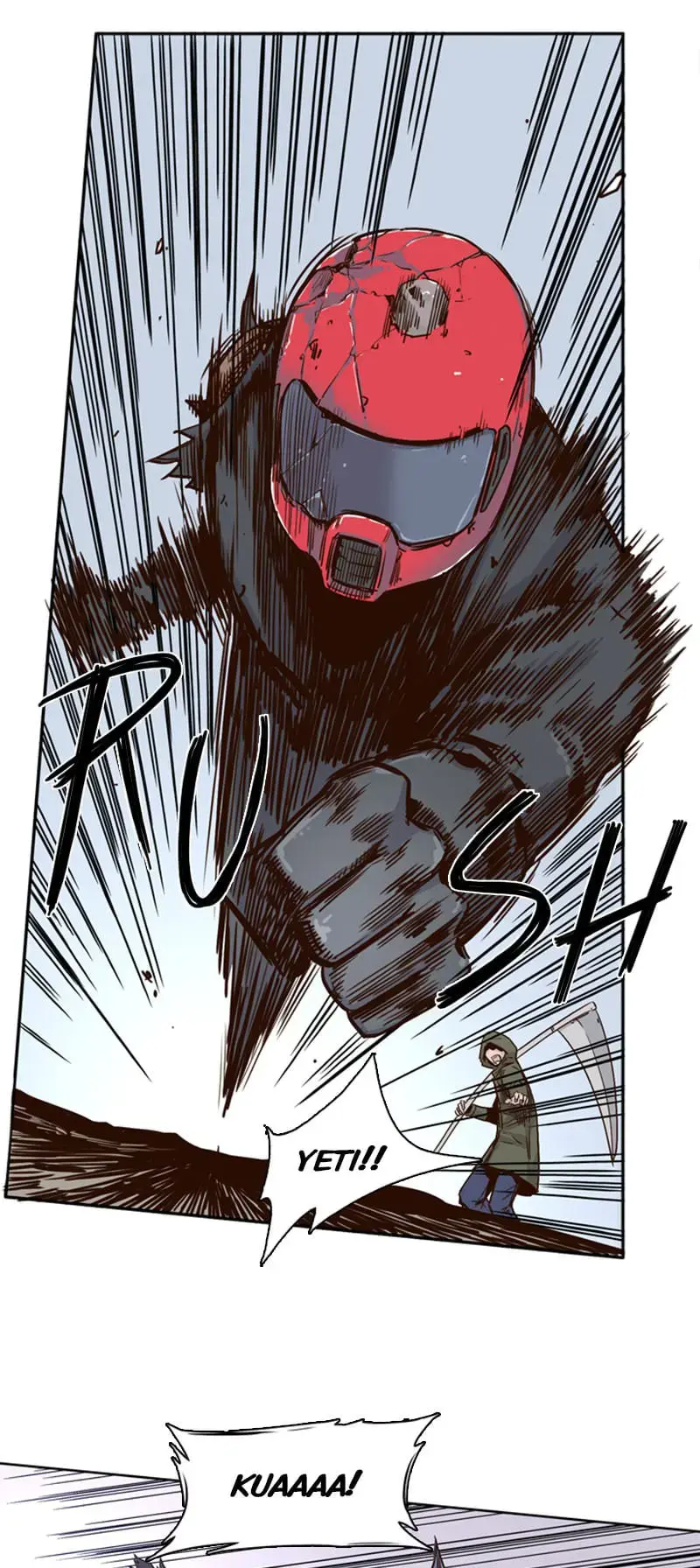 Undead King Chapter 31 page 9 - 