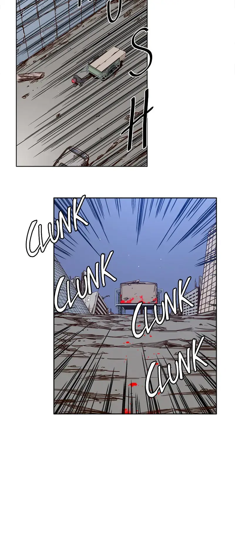 Undead King Chapter 32 page 11 - 