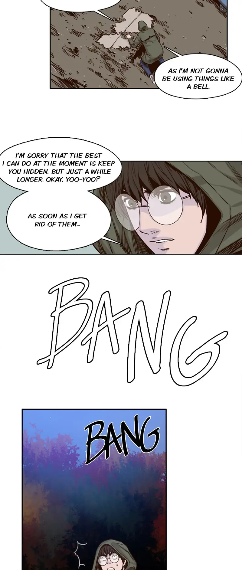 Undead King Chapter 32 page 13 - 