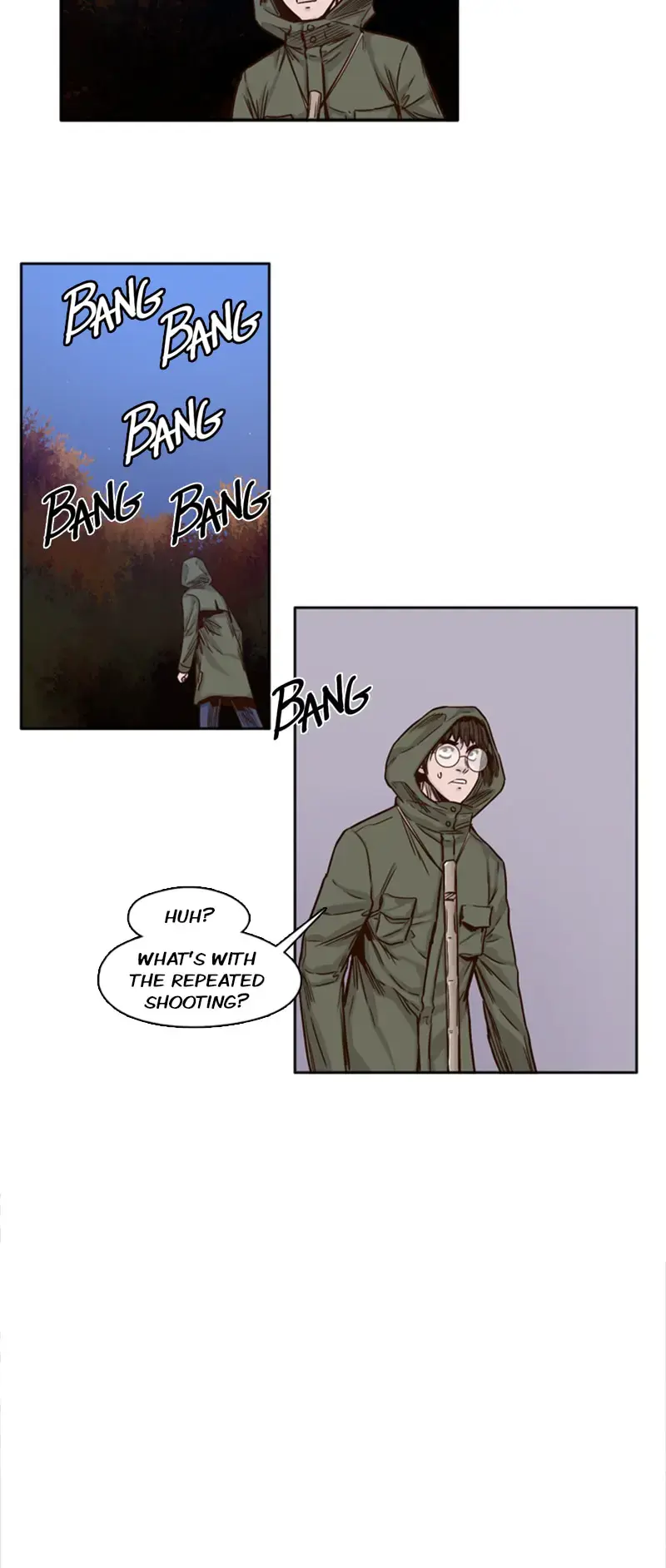 Undead King Chapter 32 page 14 - 