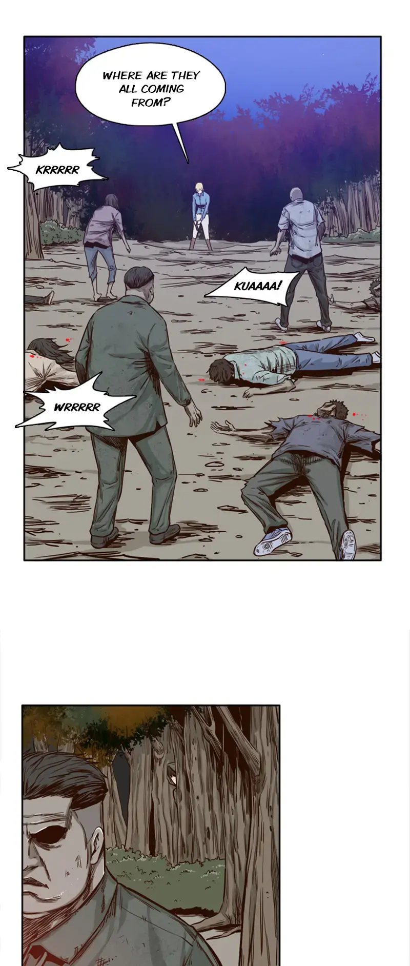Undead King Chapter 32 page 16 - 