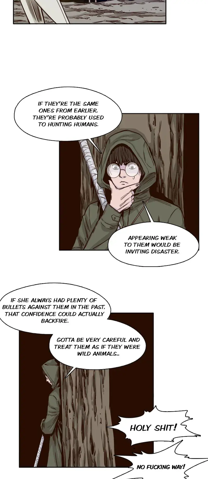 Undead King Chapter 32 page 19 - 