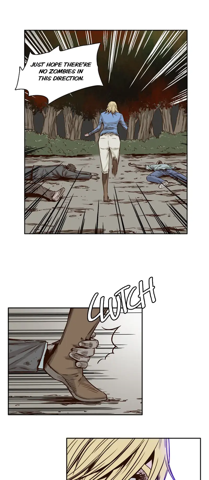 Undead King Chapter 32 page 23 - 