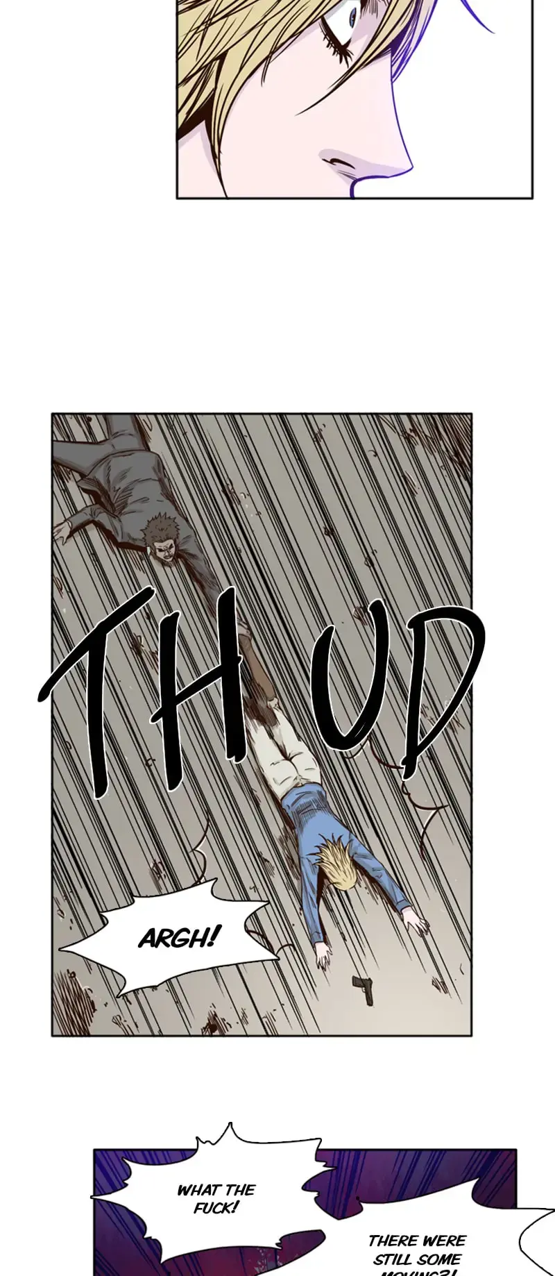 Undead King Chapter 32 page 24 - 